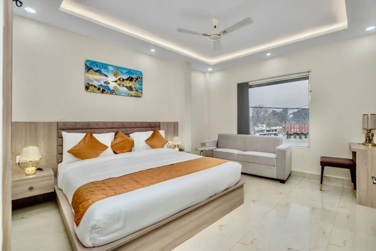Superior Double room