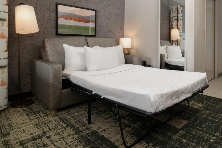 Double Suite