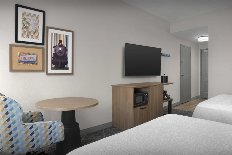 Standard Quadruple room