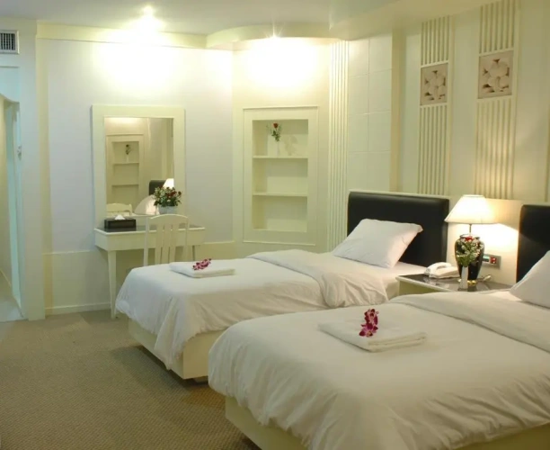 Superior Twin room