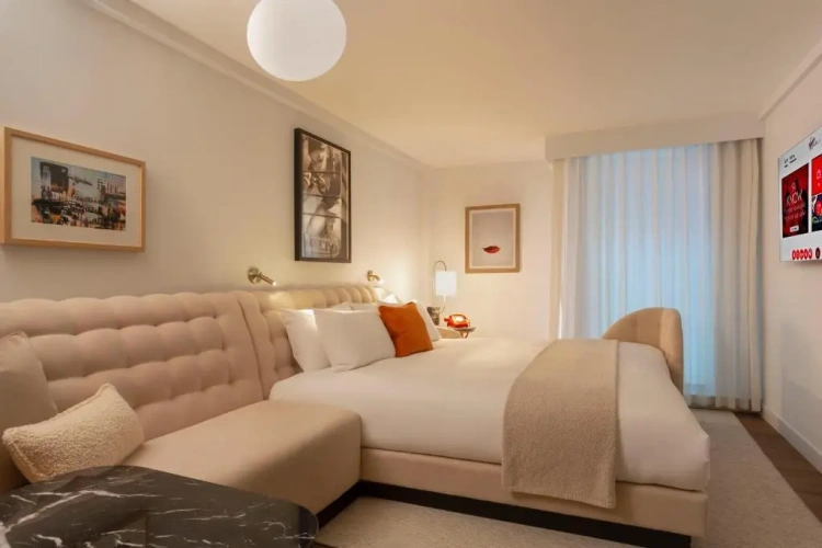 Deluxe Double Suite
