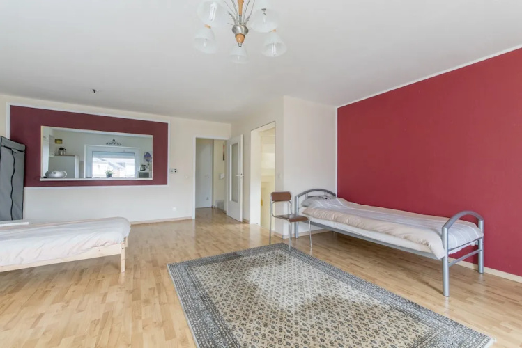 Private Apartment Engerode