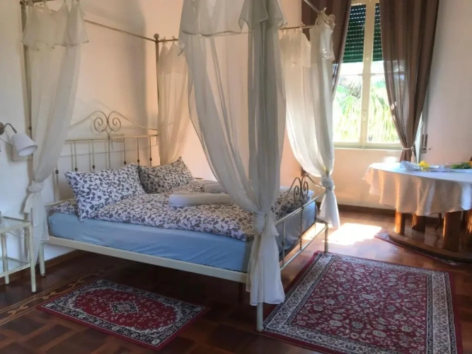 Double Suite with mountain view