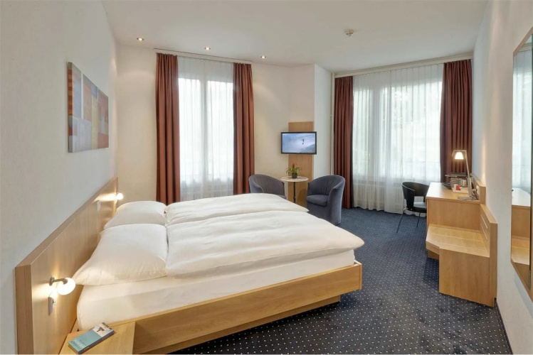 Sorell Hotel Rex Zürich