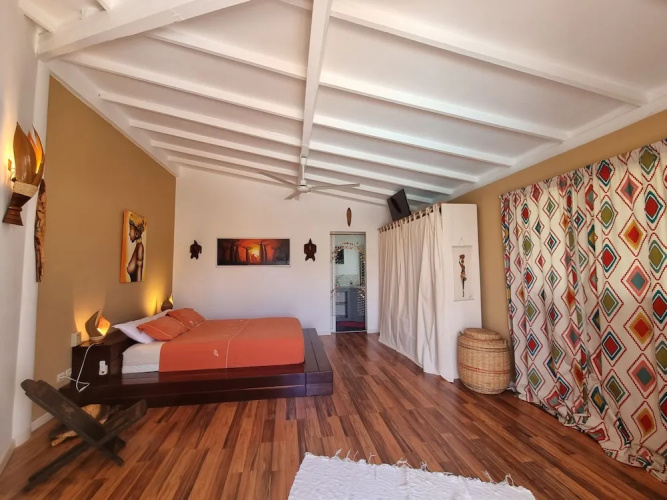 Villa Tonga Soa
