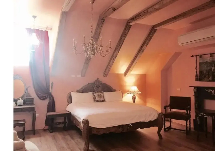 Chateau de france