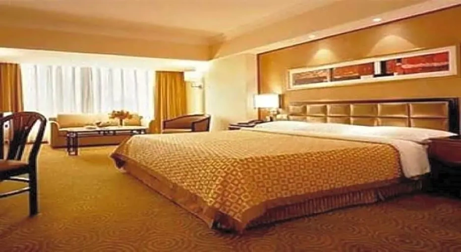 Executive Double Suite