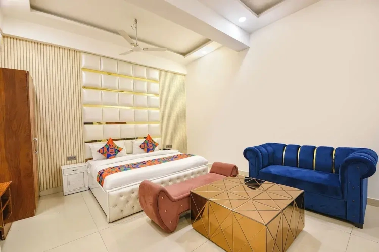 Deluxe room