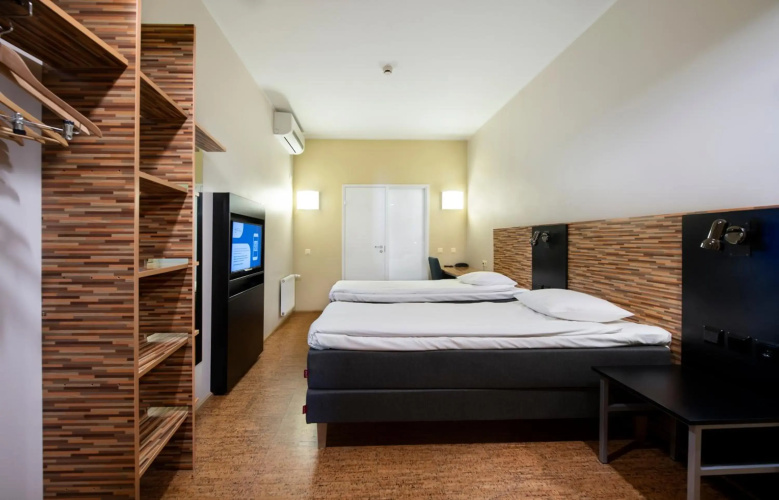 Hestia Hotel Seaport