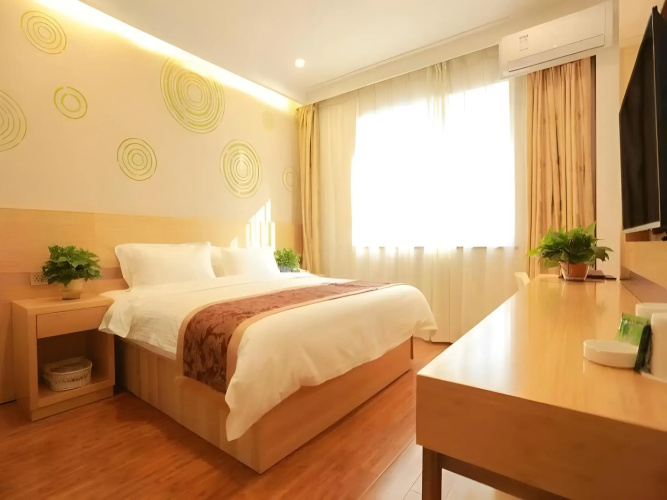 GreenTree Inn Langfang Dacheng County Government