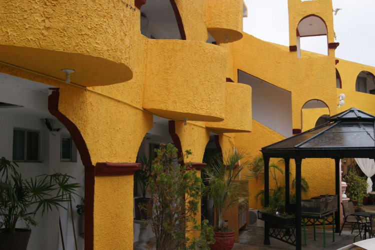 Hotel Dos Mares By Oyo Rooms photo 17