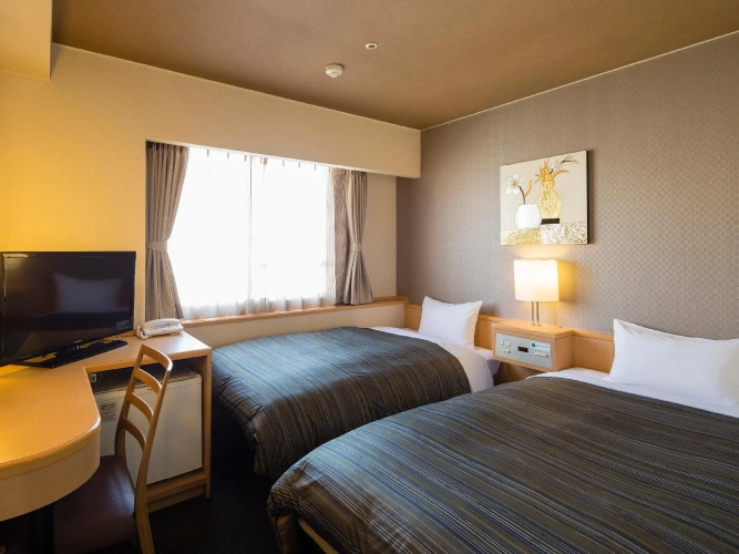 Economy Twin room