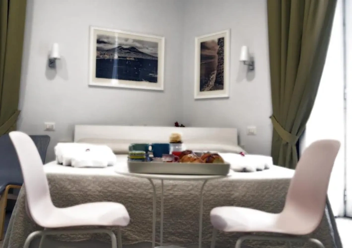 Deluxe Quadruple room