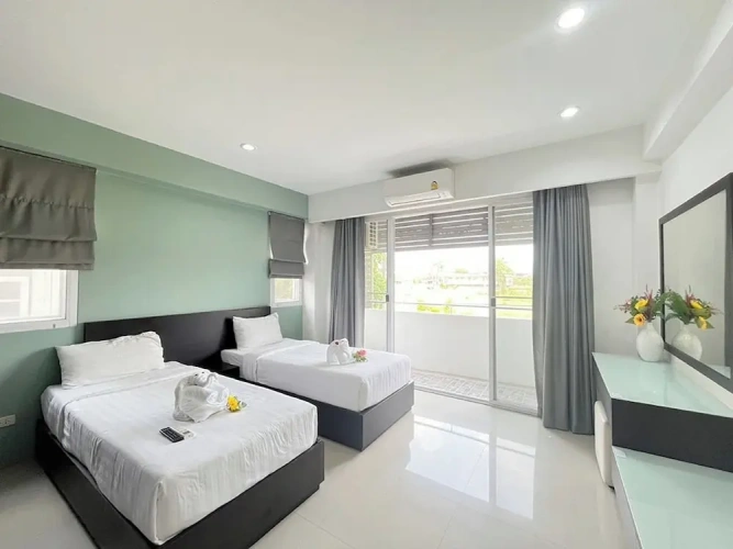 Superior Twin room