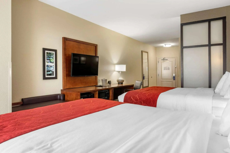 Comfort Suites Florence I-95