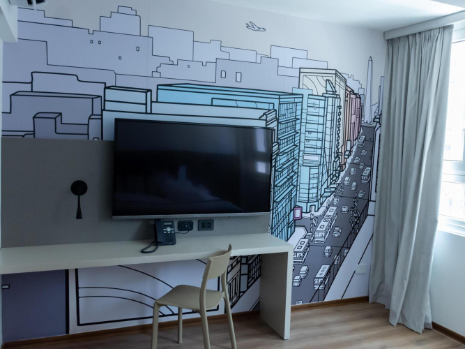 ibis Styles Buenos Aires Florida