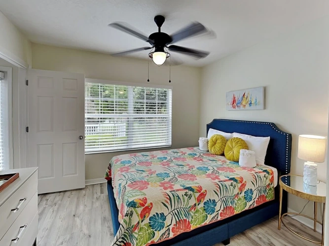 3 Bedrooms Standard room