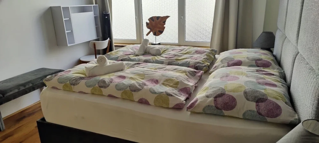 1 Bedroom Classic Double room