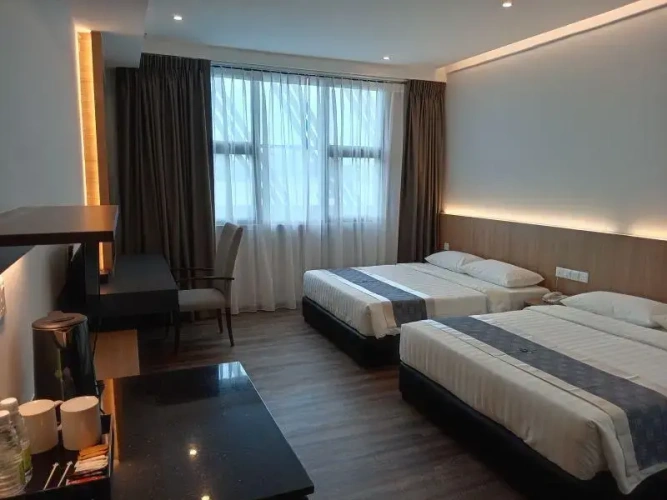 Premier Twin room