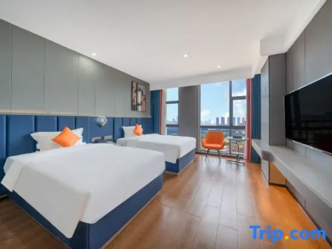 Business Twin room
