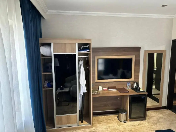 Diyar Al Taqwa Hotel
