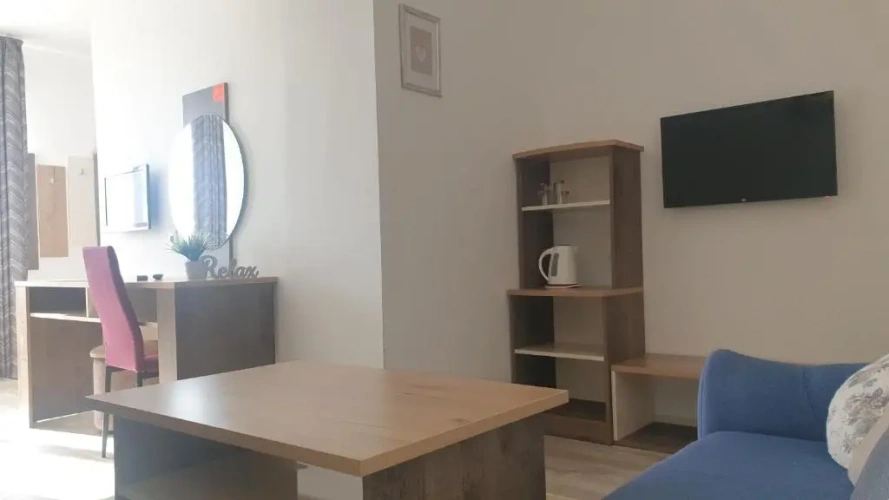 Deluxe Family Suite