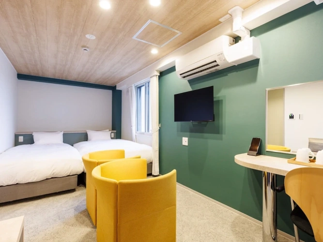 Standard Double room