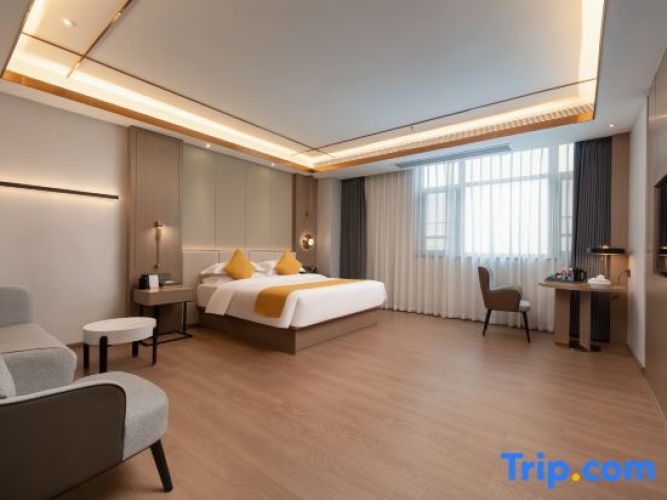 Standard Double room with river view