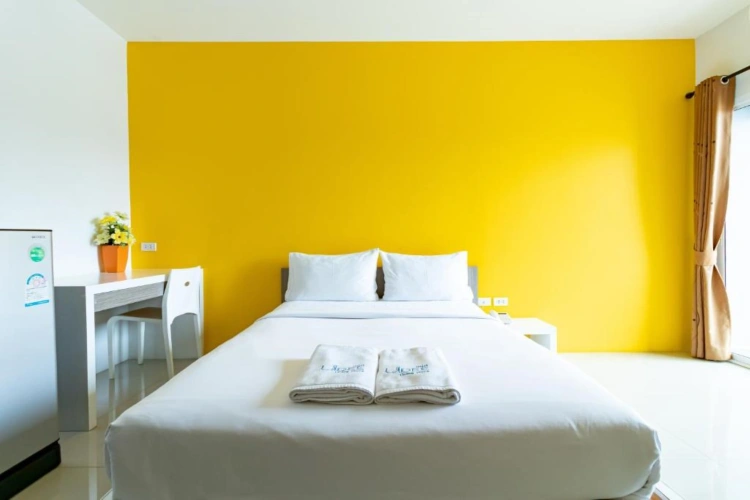 Standard Double room with balcony