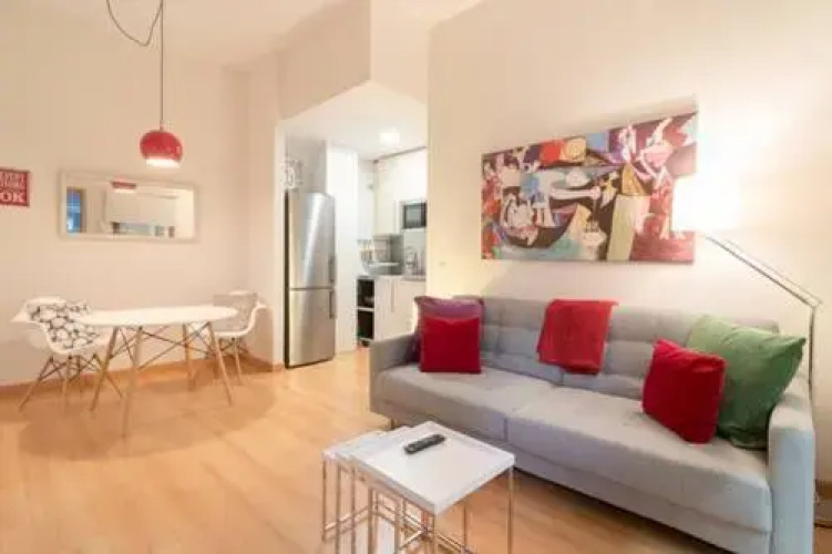 Apartamentos Premium Malaga Merced