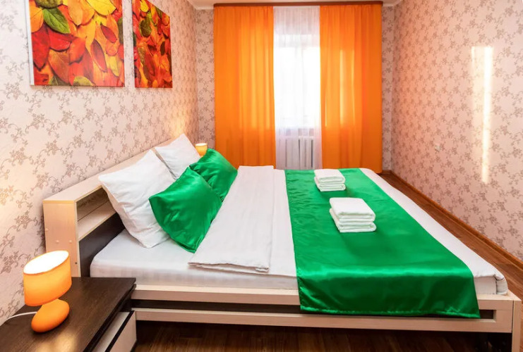 Фотография номера квартиры Апартаменты Пять Звёзд Изысканный Стиль