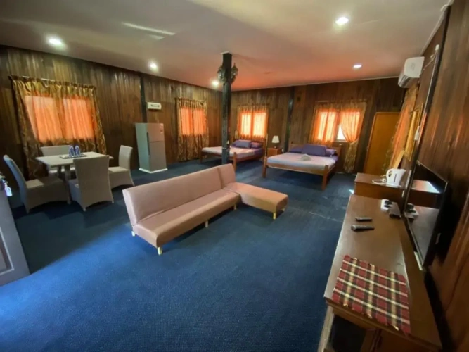 1 Bedroom Chalet