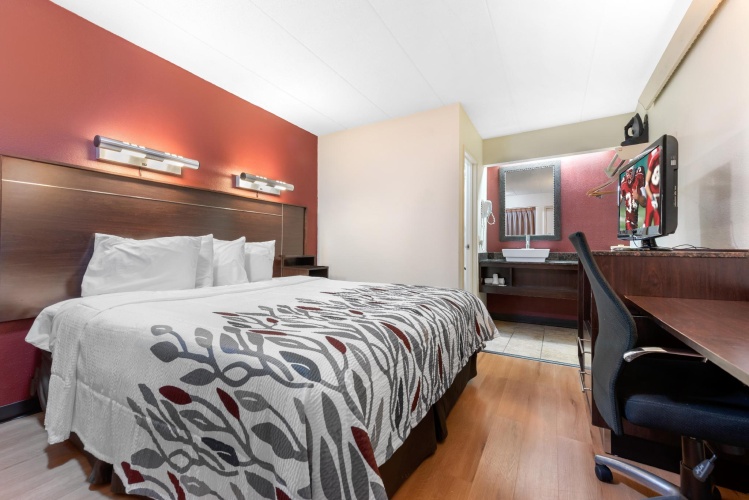 Deluxe Single room
