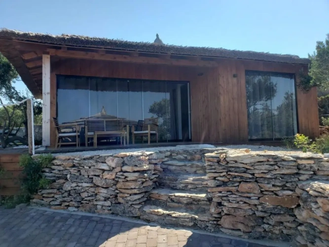 1 Bedroom Double Cottage