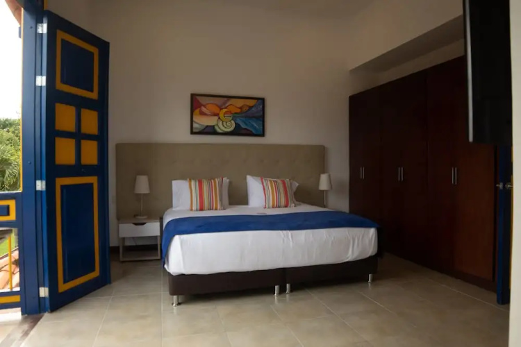 La Herencia Hotel