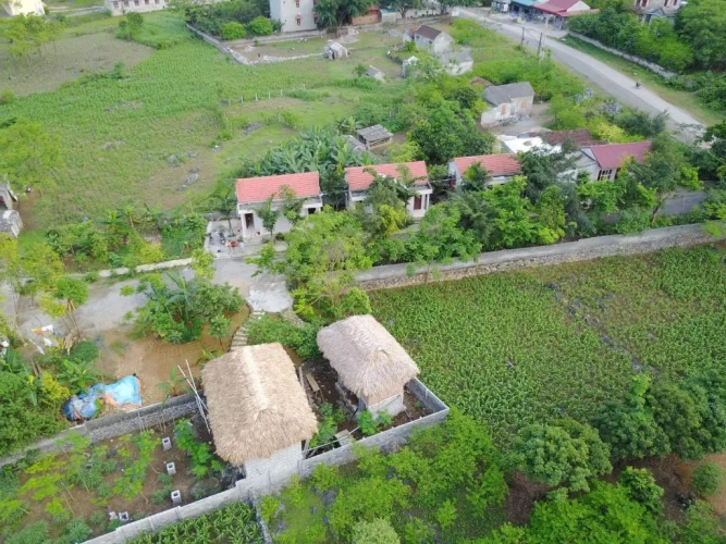 Standard Double Bungalow