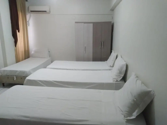 Economy Quadruple room