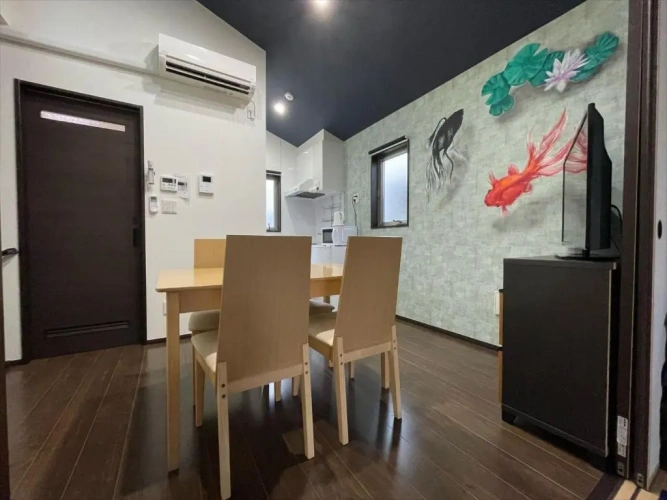 1 Bedroom Apartment