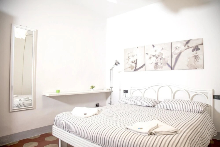 Apartment With one Bedroom in Firenze