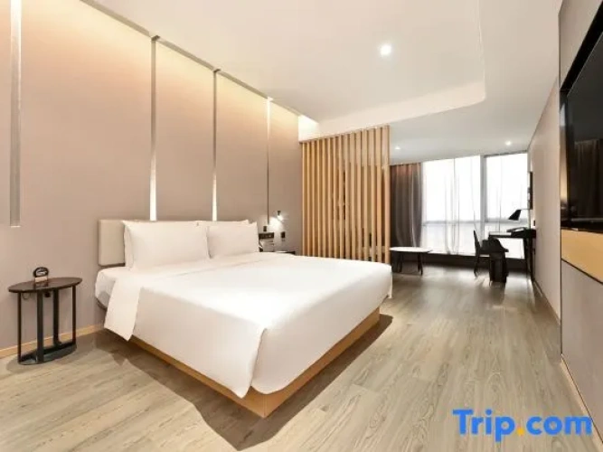 Executive Double Suite