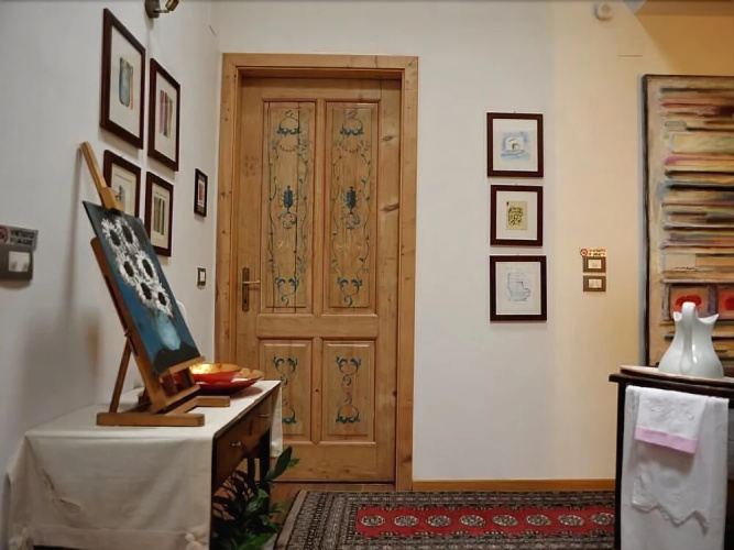 Ca' Del Cardo Bed & Breakfast
