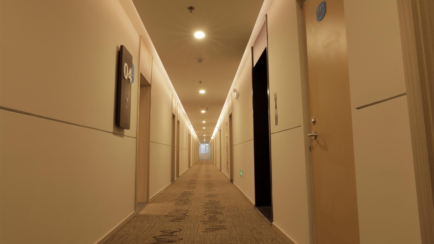 Hotel rooms