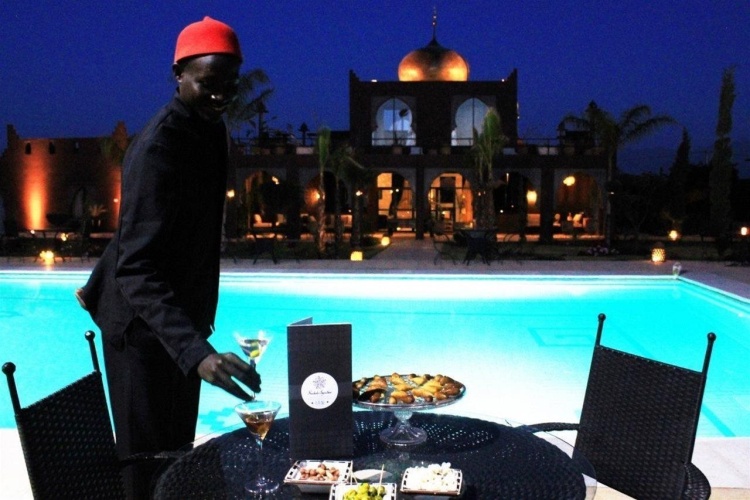Taj Atlas Wellness Boutique Hotel & Spa photo 27