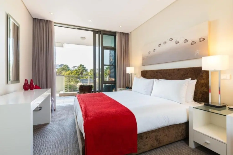 1 Bedroom Luxury Apartment