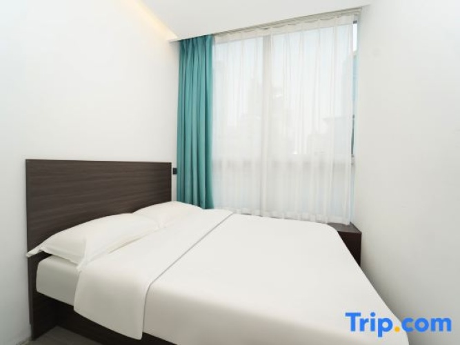 2 Bedrooms Double Suite