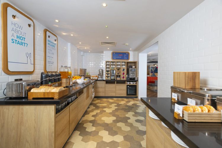 Holiday Inn Express Exeter - City Centre, An Ihg Hotel photo 14
