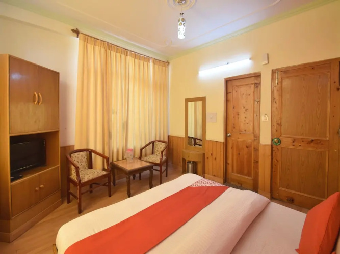 OYO 11895 Himalayan Cottage