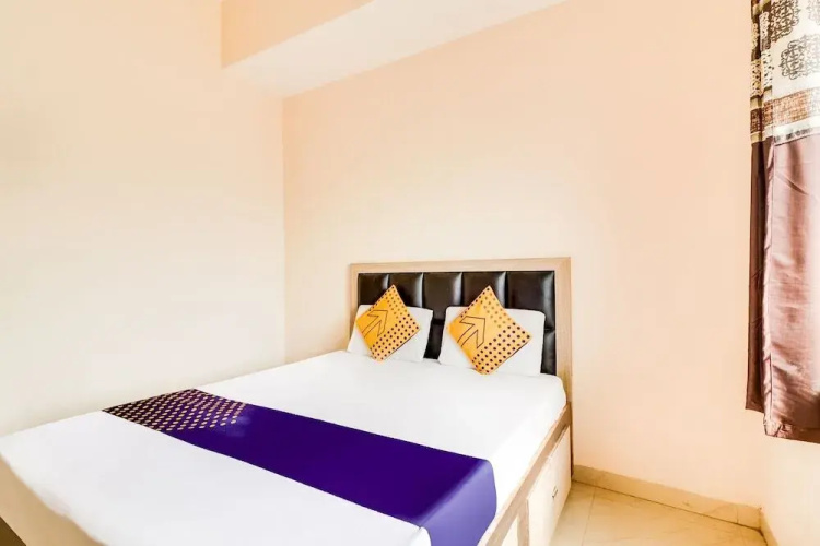 Hotel Krishna by OYO Rooms