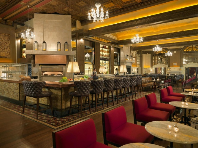 Fairmont Copley Plaza photo 24