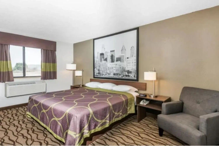 Standard room